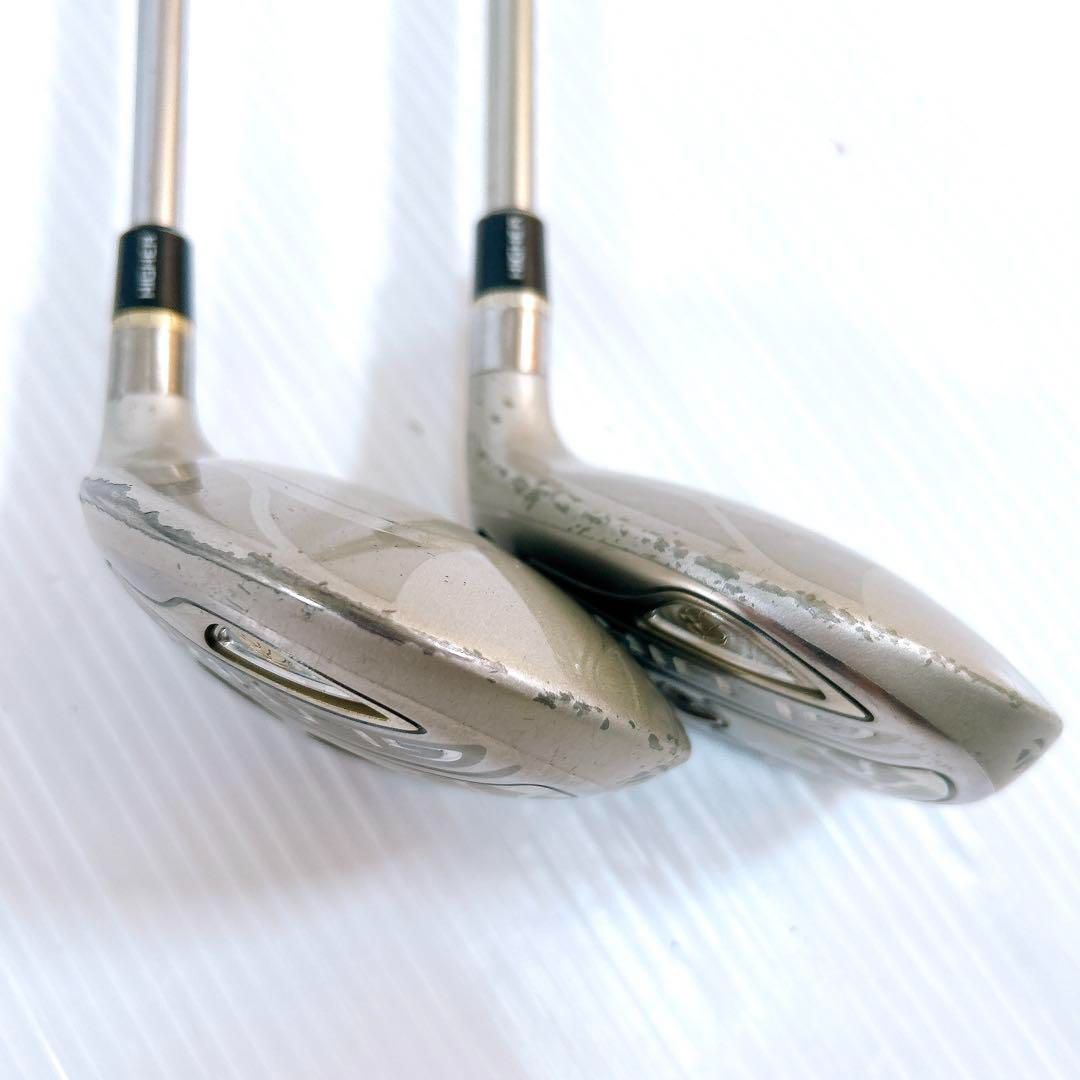 テーラーメイド GLOIRE GL-2200 FW-UT レディース Lシャフト