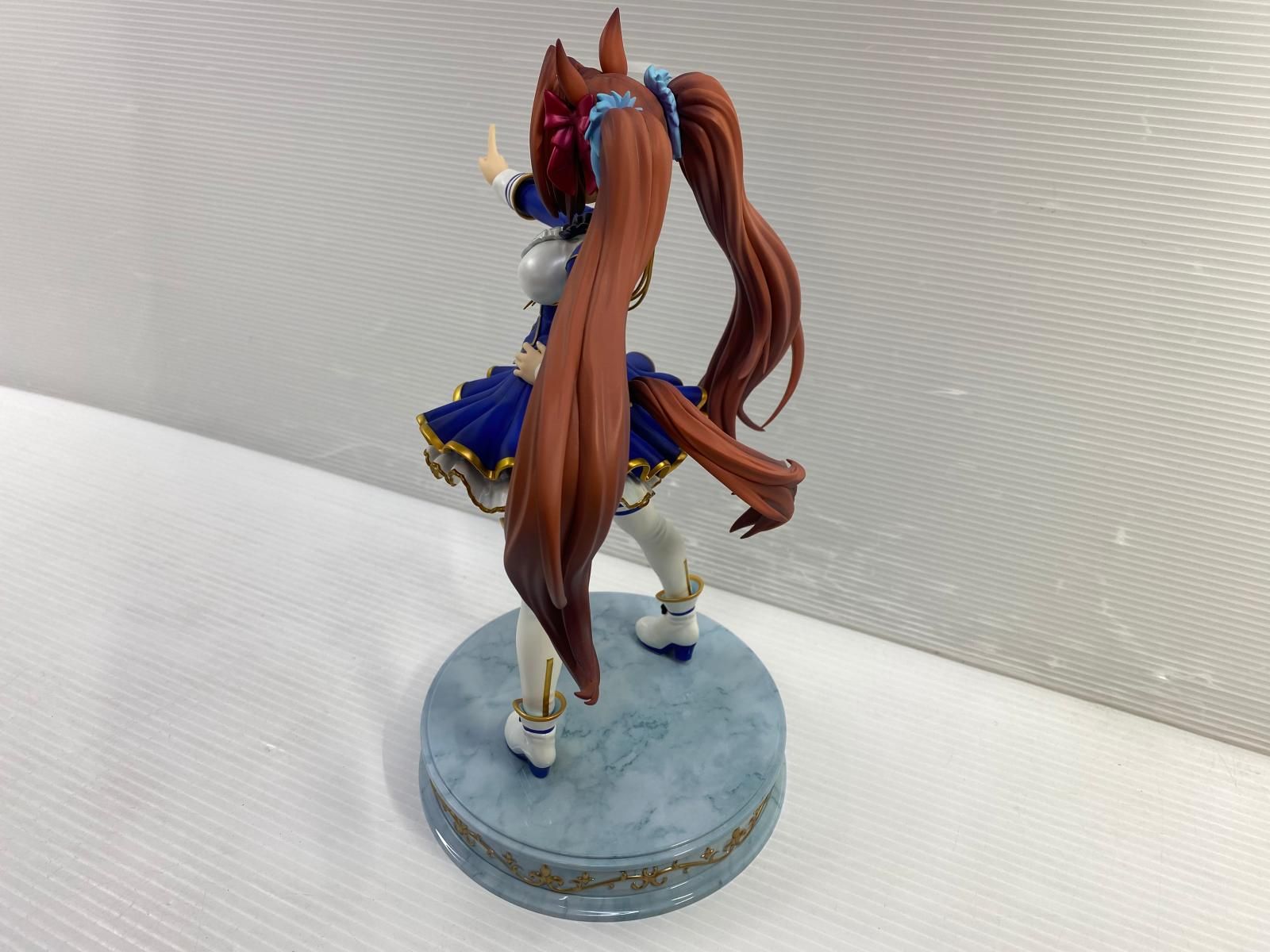中古品】ウマ娘 プリティーダービー ダイワスカーレット ダスカ 1/7