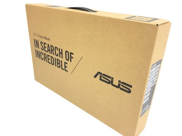 ASUS ExpertBook B1400C Windows10 Core i5 8GB SSD512GB 14インチ