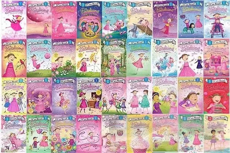 Icanread Pinkalicious 27冊セット　新品 Icanread Pinkalicious 27冊セット 新品 Icanread Pinkalicious