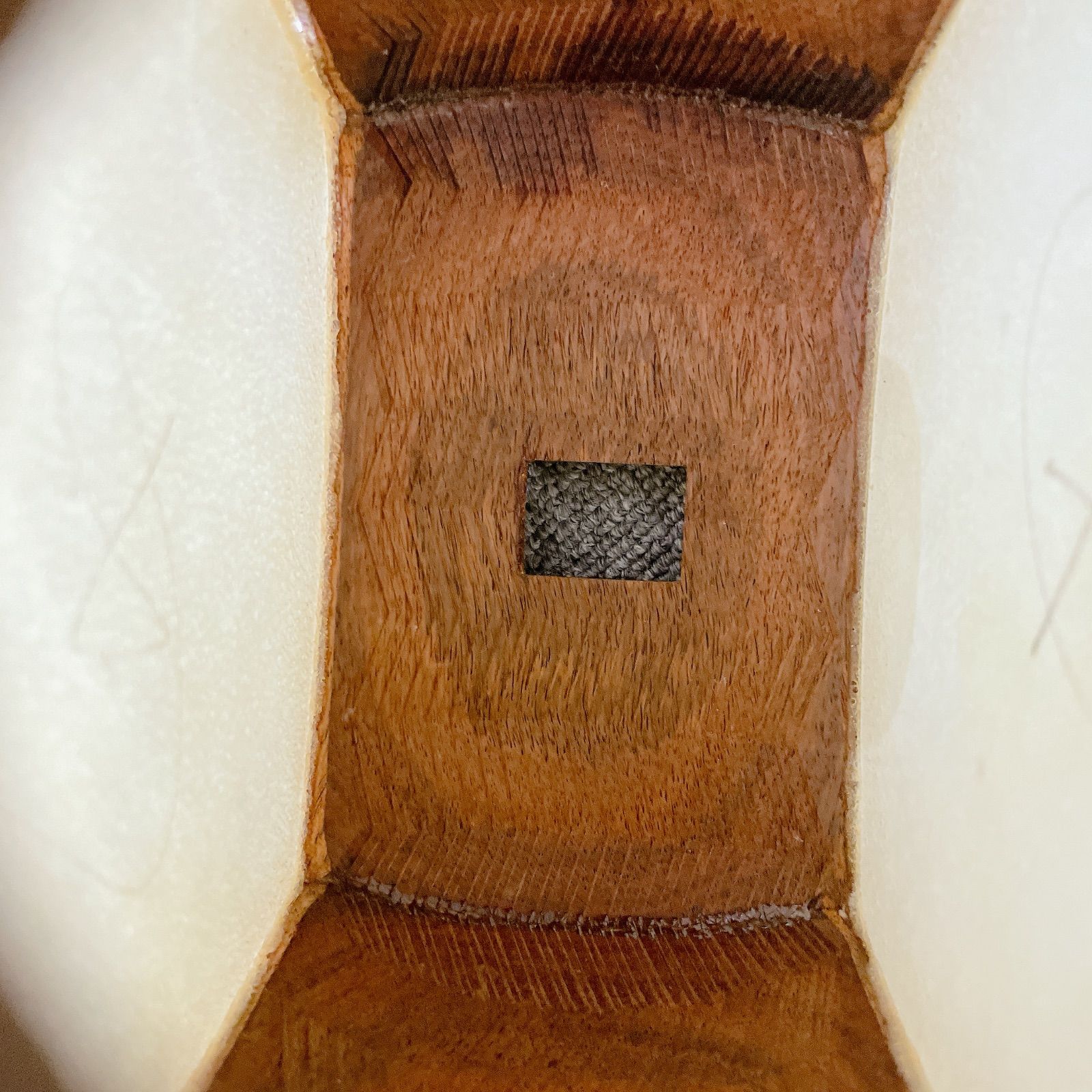 細棹三味線 綾杉胴 トチ紅木 二本溝 金細 東さわり 和楽器