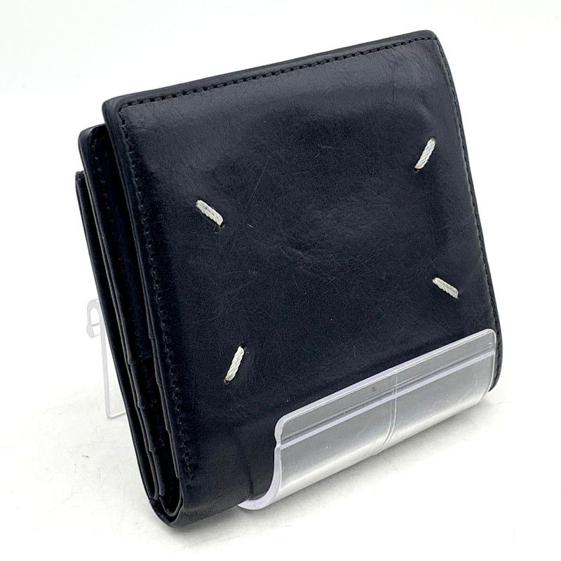 中古品】 MAISON MARGIELA メゾンマルジェラ S35UI0507 二つ折り