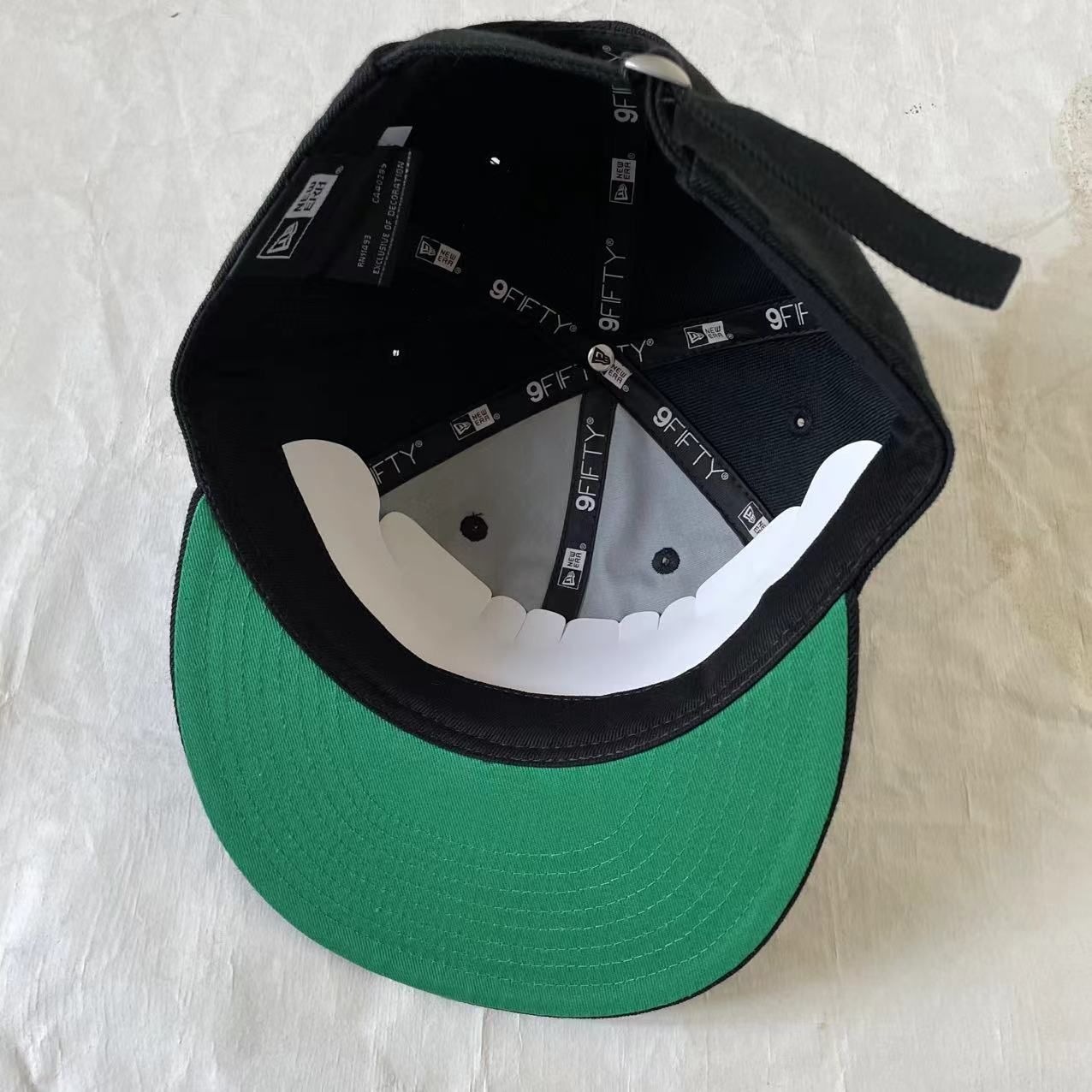 SEESEE NEW ERA 950 BLACK - メルカリ