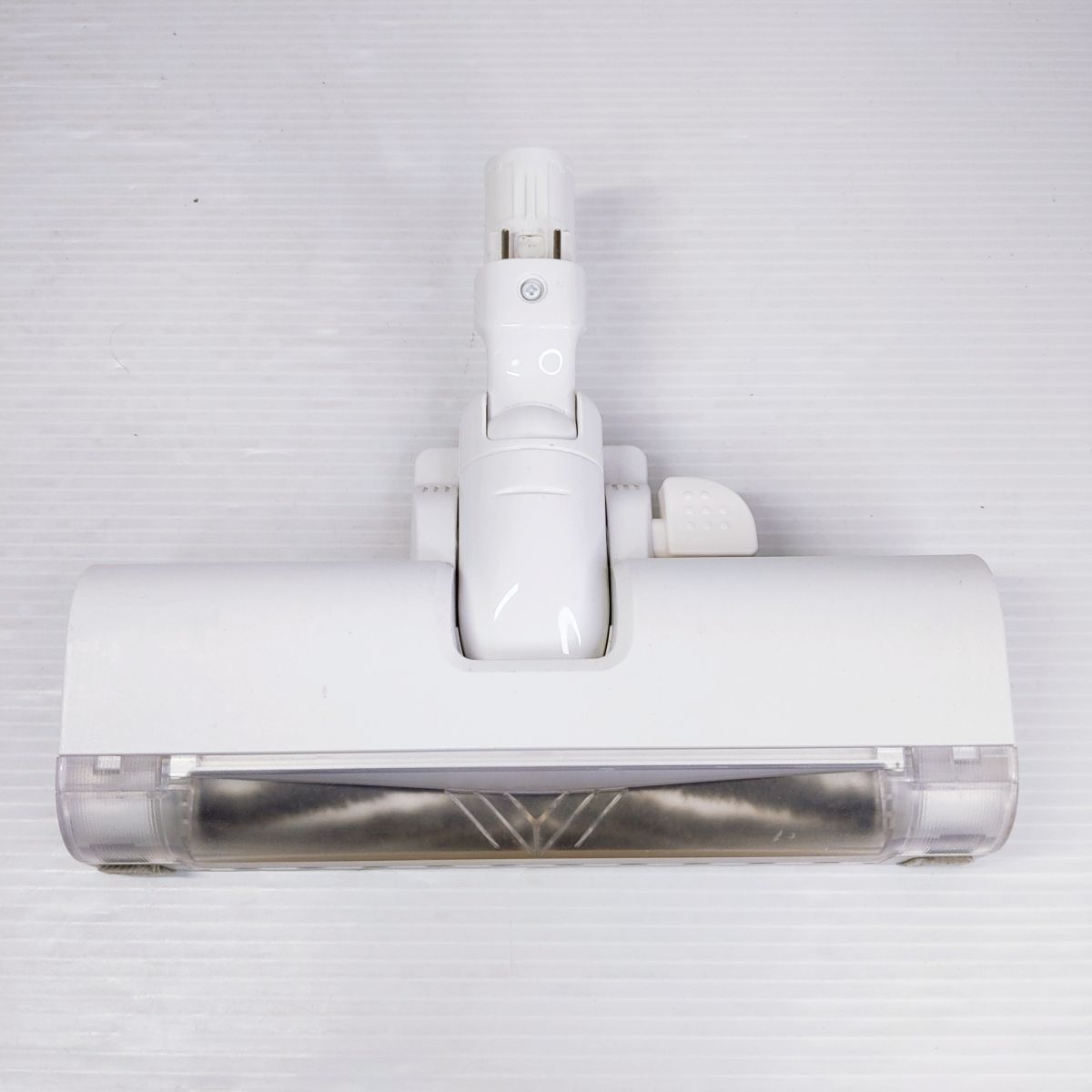 中古品】パナソニック 掃除機 紙パック式 吸込仕事率300W MC-JP830K-W