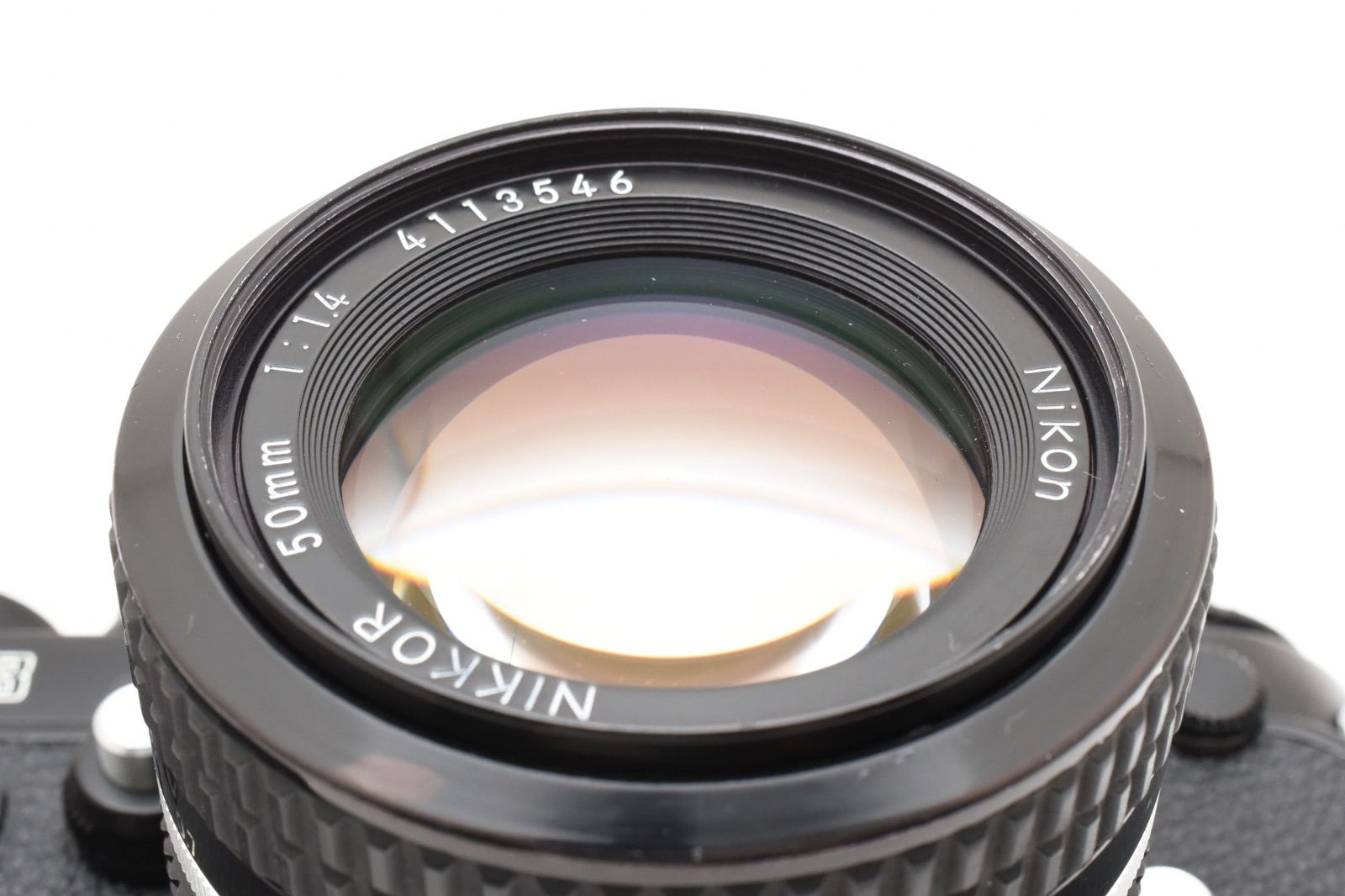 ◇◇ 極上完動品 ニコン Nikon F3 アイレベル 一眼レフ 35mm フィルム