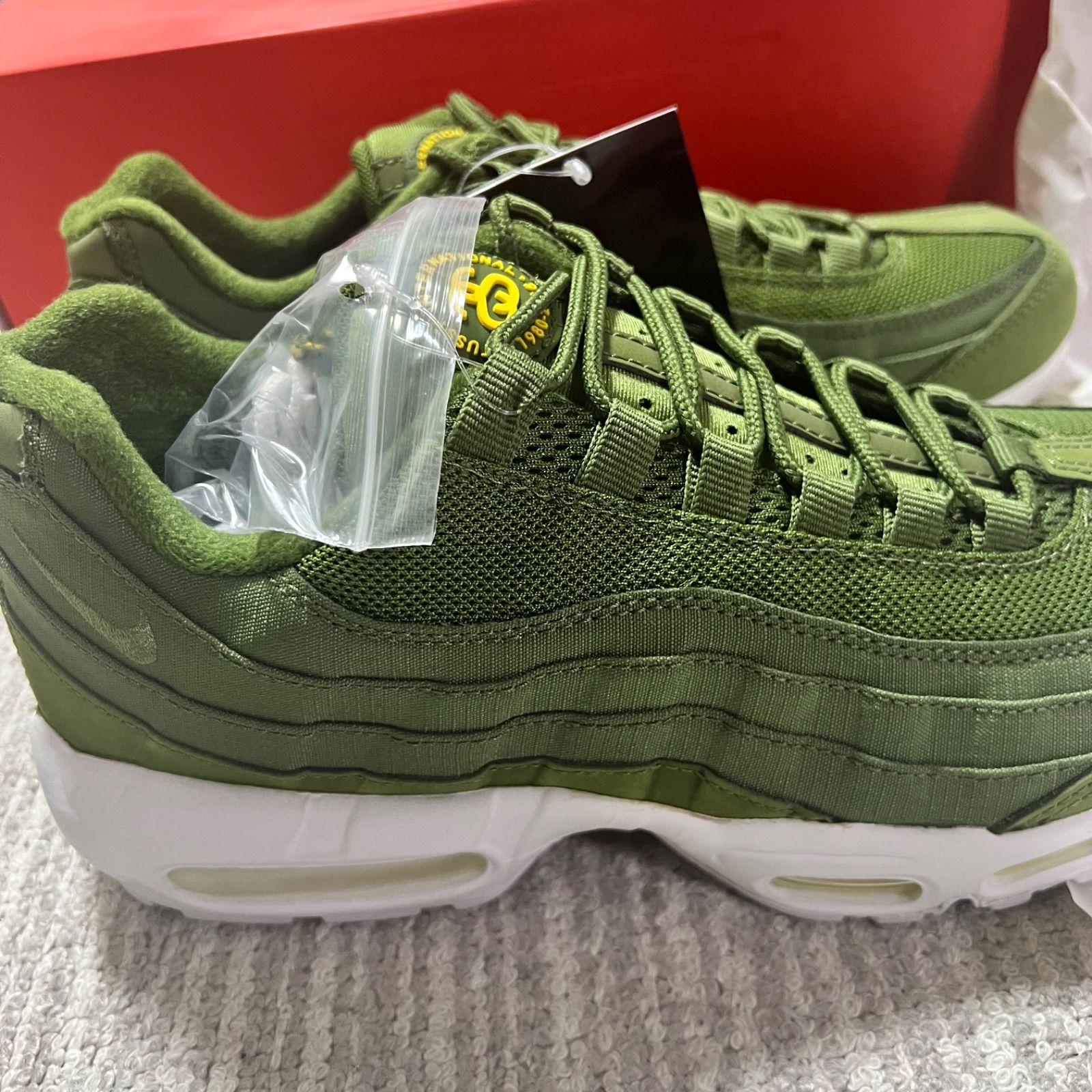 Nike air max 95 us on sale