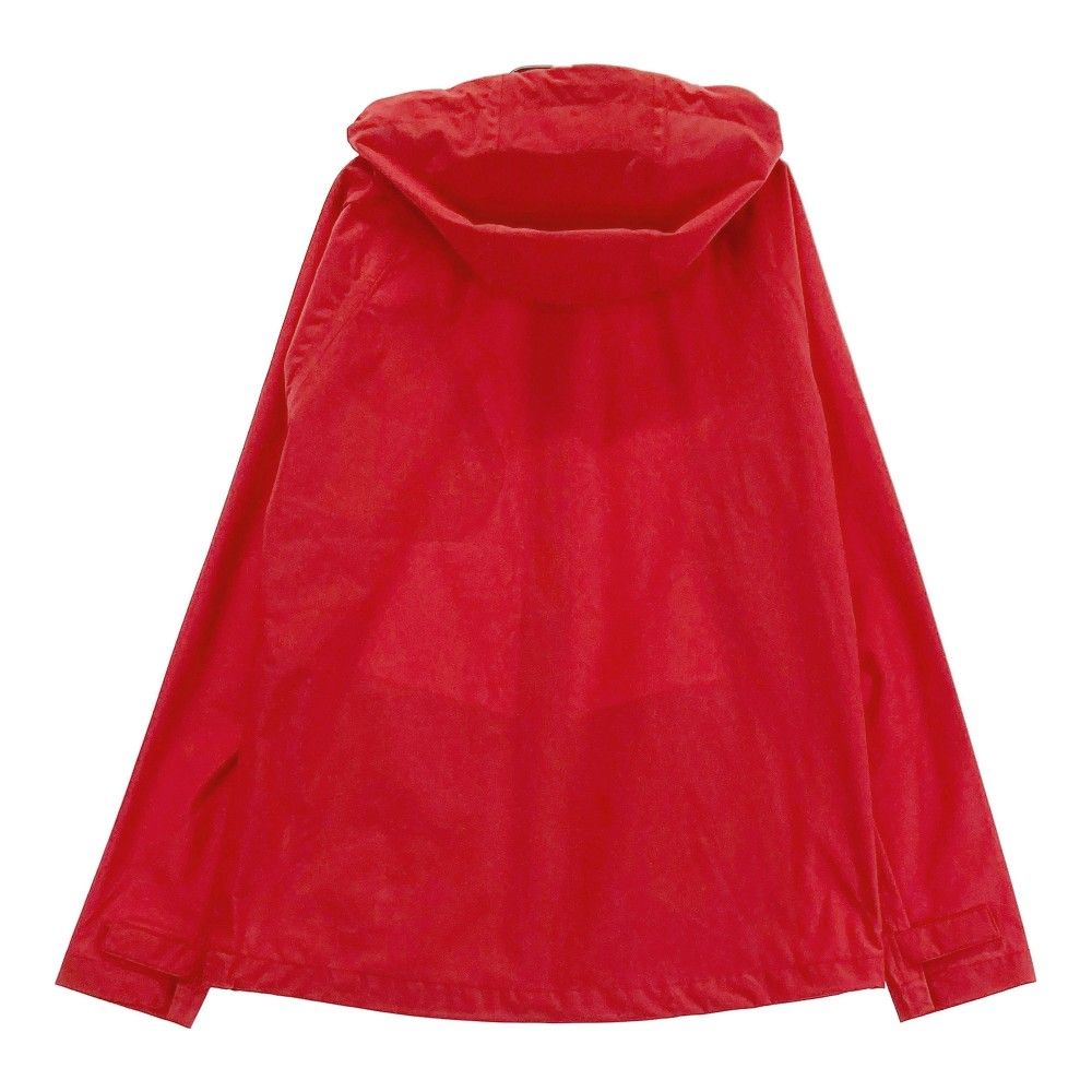 ランバンスポール LANVIN SPORT 赤 ナイロン ボストンバッグ ゴルフ