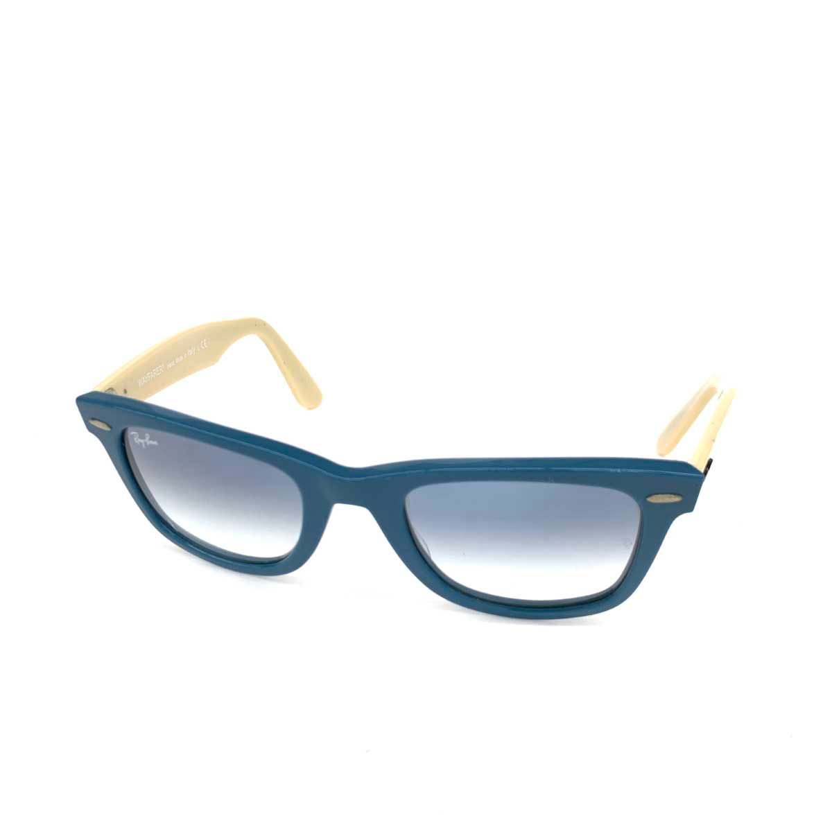 Ray-Ban レイバン ウェイファーラー サングラス RB2140 967 ブルー 