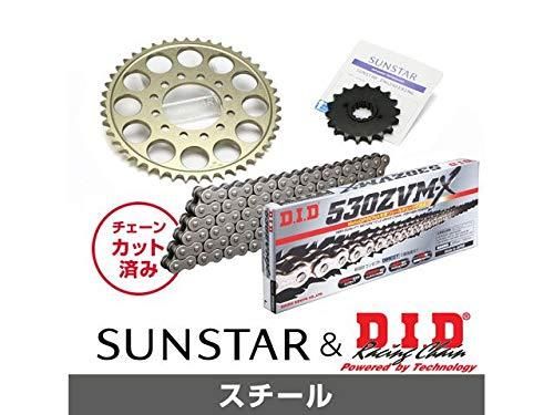 新品・4営業日で発送】SUNSTAR サンスター スプロケット＆チェーン