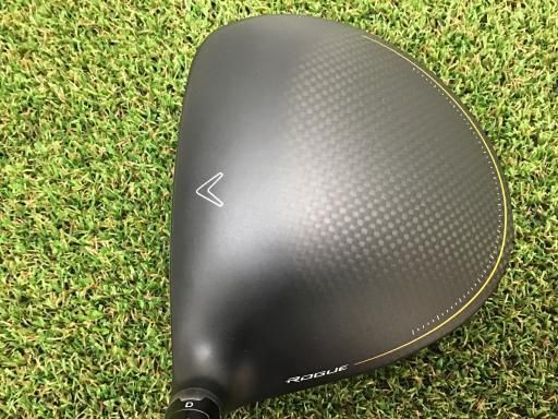 キャロウェイ ROGUE ST MAX 9° ドライバー DR Diamana PD 50 フレックスS メンズ 男性用 右利き 右用 Bランク ゴルフクラブ