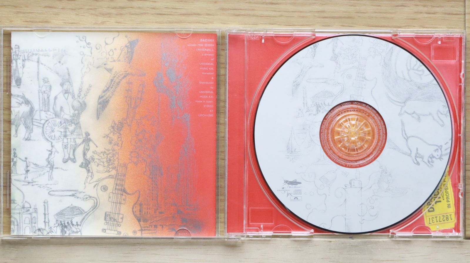 スピッツ　CD13枚＆DVD1枚　レア盤多数 スピッツ CD 13作品セット - メルカリ