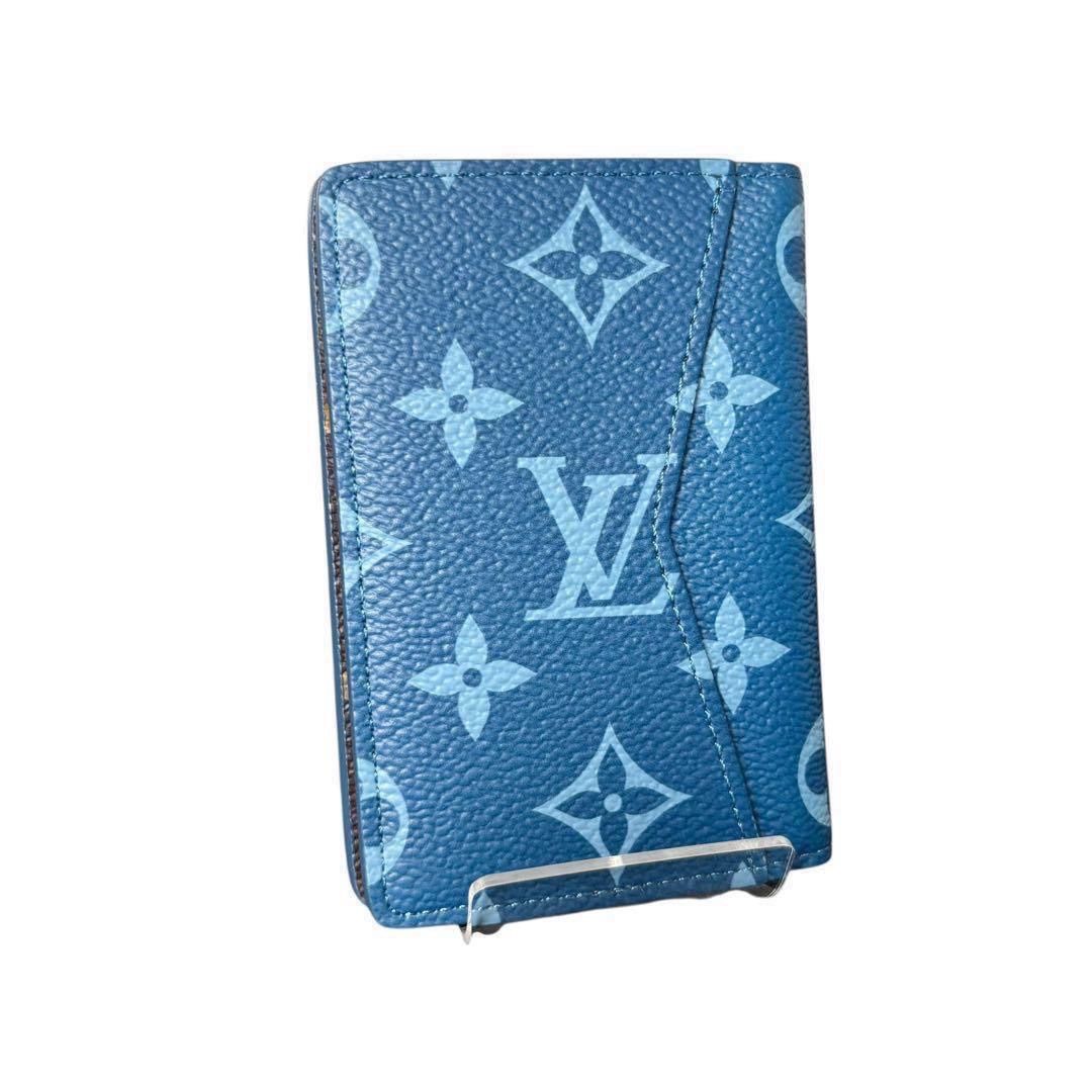 ルイヴィトン モノグラム オーガナイザー ドゥポッシュ M 82796