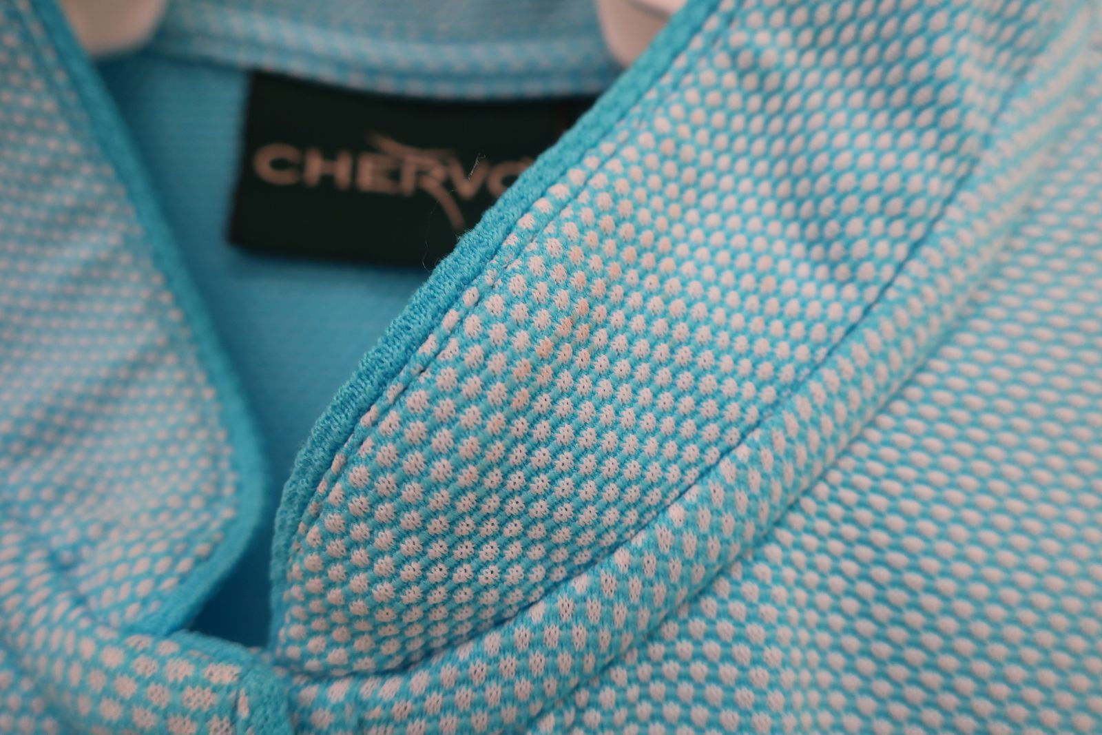 シェルボ CHERVO STORE ONLINE レディース CHERVO（シェルボ）&frasl;レディース｜GRIP ポロシャツ 半袖 | ゴルフ I 40&frasl;ネイビー ネイビー シェルボ（レディースファッション）の通販 ブランド古着と宅配買取の専門店｜ゼントルマン（ZENTLEMAN） 安い商品を通販