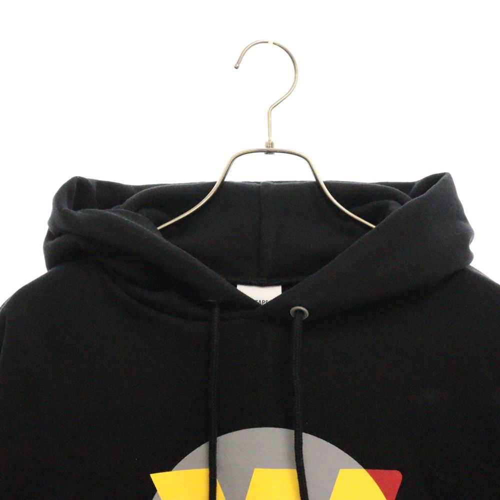 WTAPS (ダブルタップス) 24FW TNNL HOODY プルオーバーパーカー