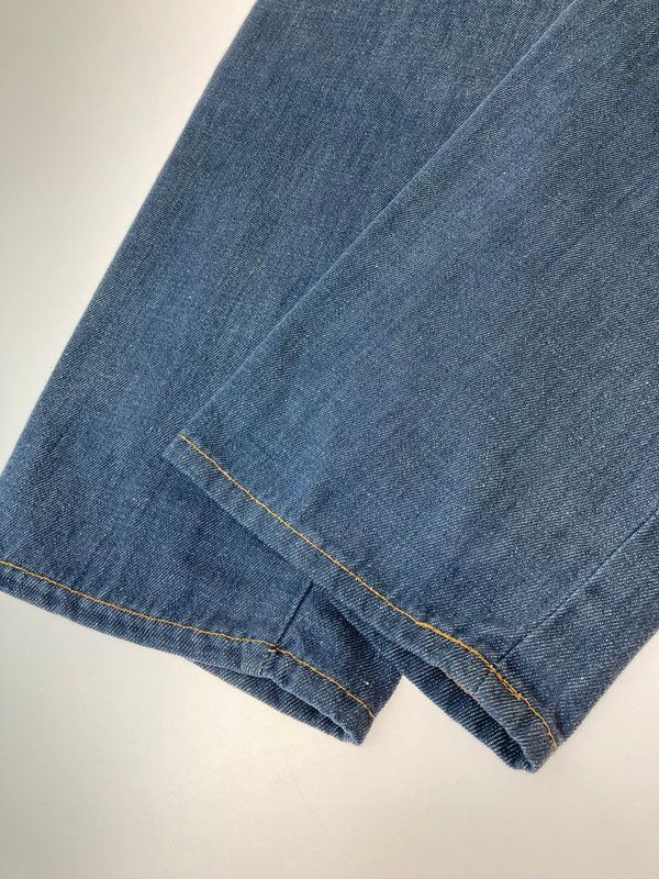 DENIM PANT