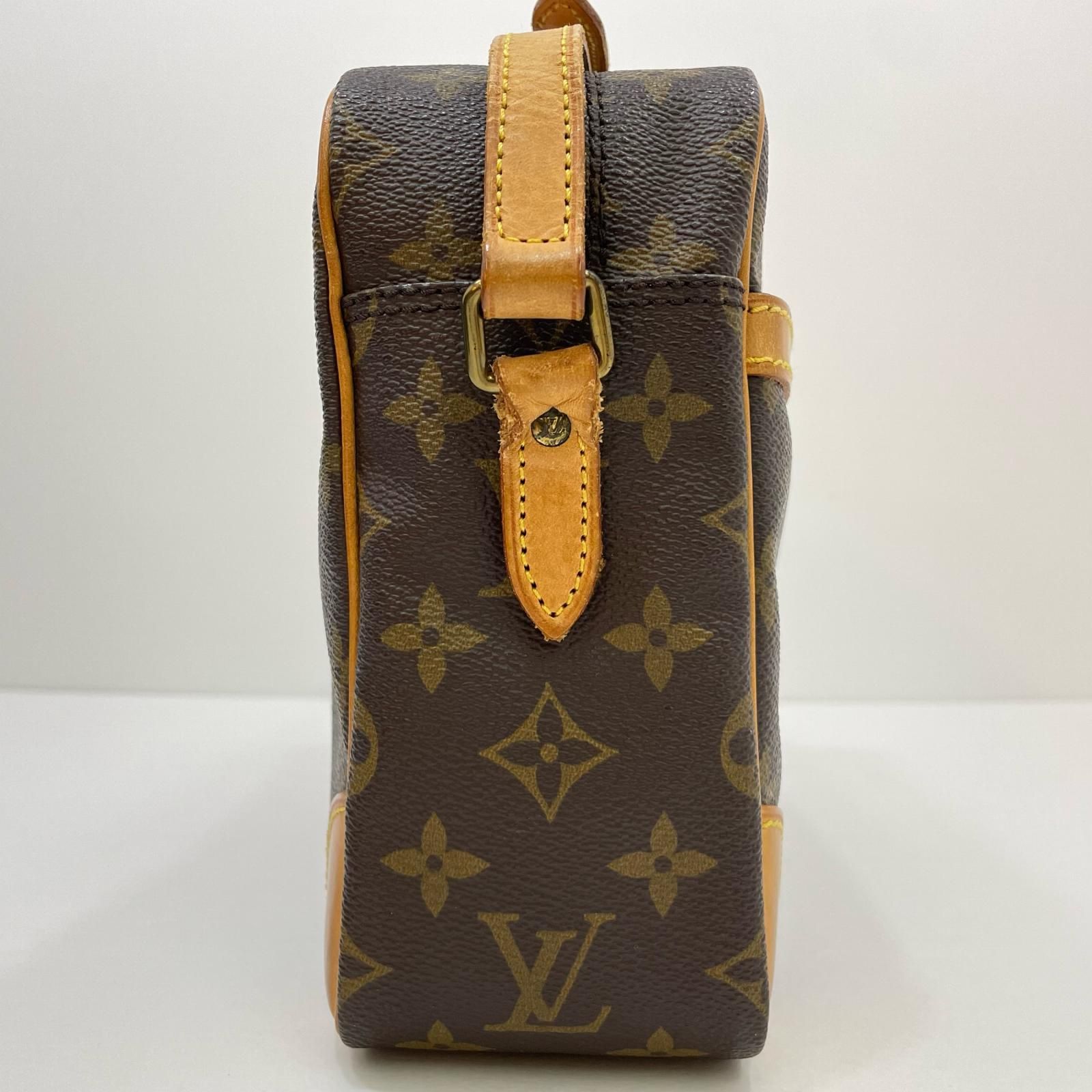 ルイ・ヴィトン/LOUIS VUITTON トロカデロGM モノグラム ショルダー