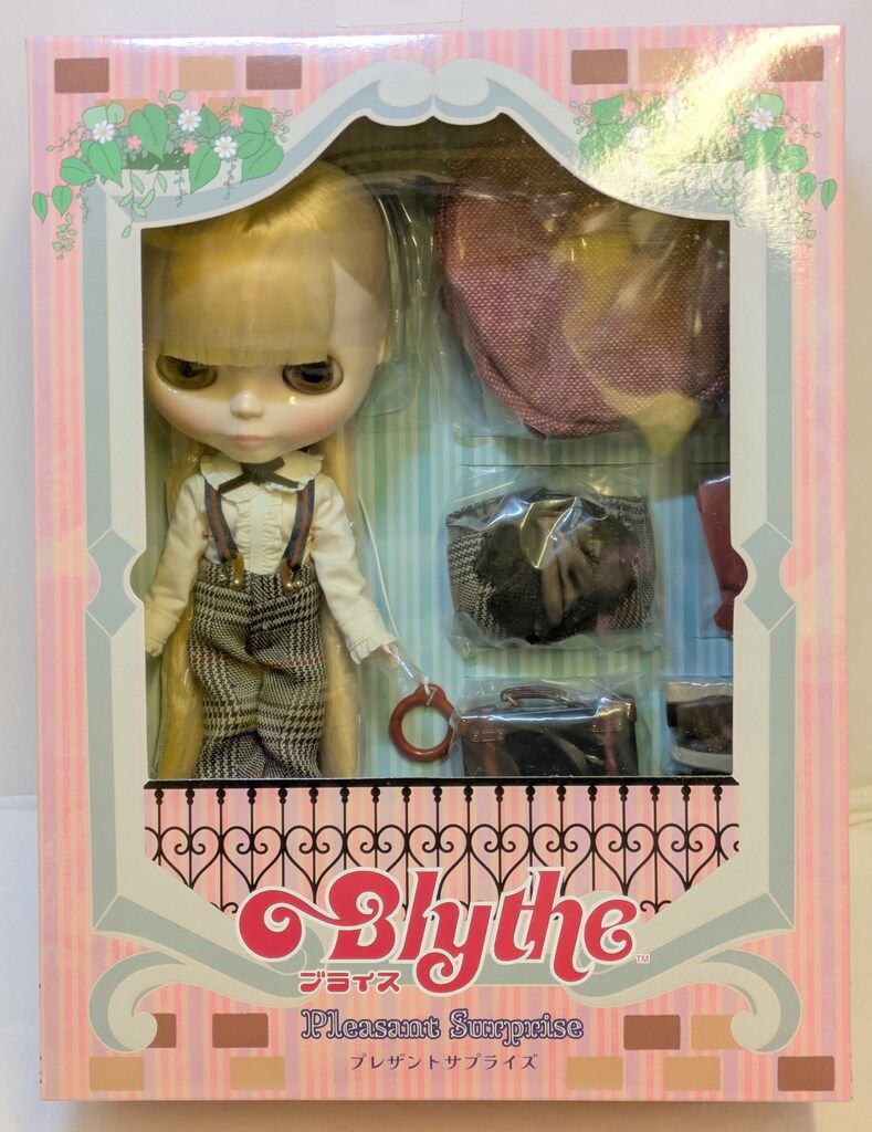 グッドスマイルカンパニー ネオブライス プレザントサプライズ