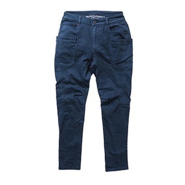 【新品】山城  YAMASIRO ヤマシロ RADARMライディングキャンプパンツ NAVY M RD-902/NAVY/M (2576265)