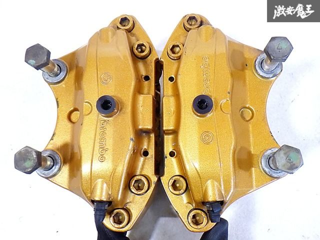 Z33 日産 1本 フェアレディZ 右フロントキャリパー　ブレンボ brembo Z33 日産 1本 フェアレディZ 右フロントキャリパー ブレンボ