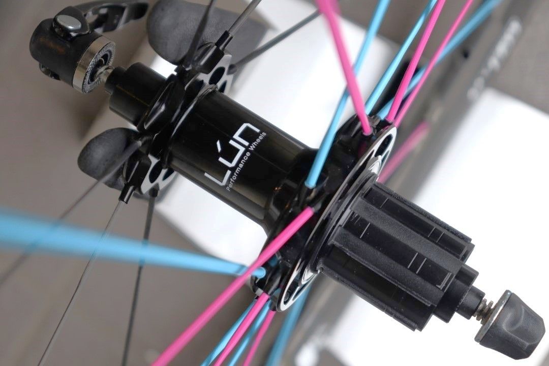 ルンハイパーLUN HYPER r45 ホイール12速/11速 ルンハイパーLUN HYPER r45 ホイール12速/11速