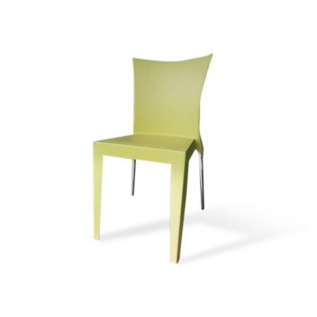 Arrmet（アーメット）社チェアー”JO”（ジョー）［グリーン］ 4客セット