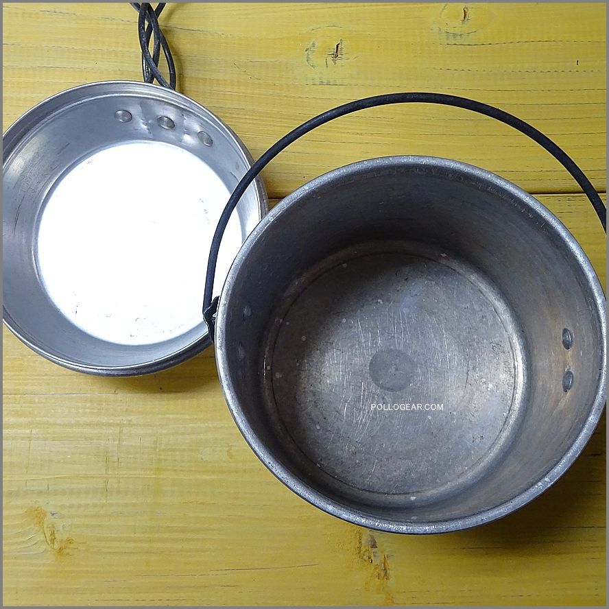 小サイズ 5インチ 80年代 ホットン ブルドッグ VINTAGE ビリーポット