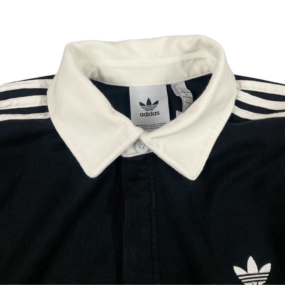ADIDAS アディダス 品番 IZ4806 ADICOLOR RUGBY POLO SHIRT