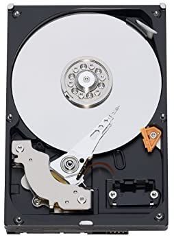 Western Digital Caviar Blue 320 GB Bulk/OEM Hard Drive 3.5 Inch%ｶﾝﾏ% 8 MB Cache%ｶﾝﾏ% 7200 RPM SATA II WD3200AAJS [並行輸入品]