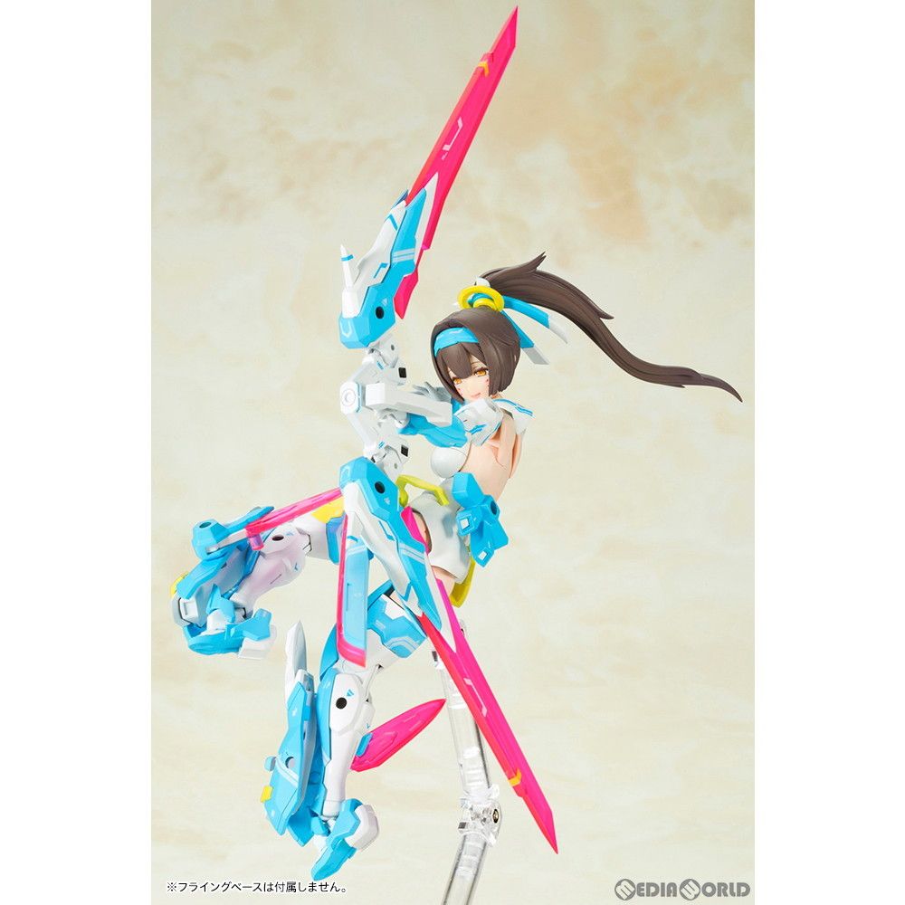 再販) メガミデバイス 1/1 朱羅 弓兵 蒼衣(アスラ キュウヘイ アオイ