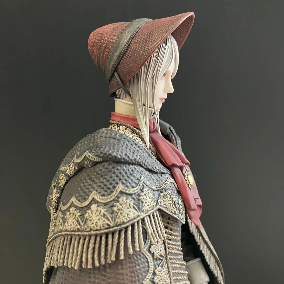 併売】Bloodborne ブラッドボーン 人形 1/6スケール スタチュー Gecco