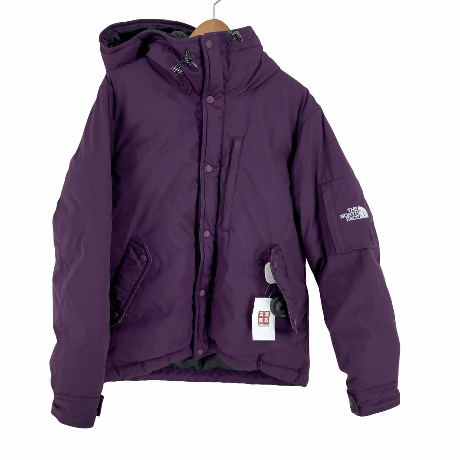 ノースフェイスパープルレーベル THE NORTH FACE PURPLE LABEL MONKEY TIME 別注 65/35 Mountain  Short Down Parka メンズ L - メルカリ