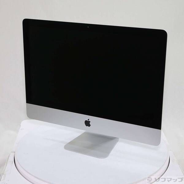 〔 品〕 iMac 21.5-inch Mid-2017 MMQA2J A Core_i5 2.3GHz 8GB HDD1TB 〔10.15 Catalina〕 344