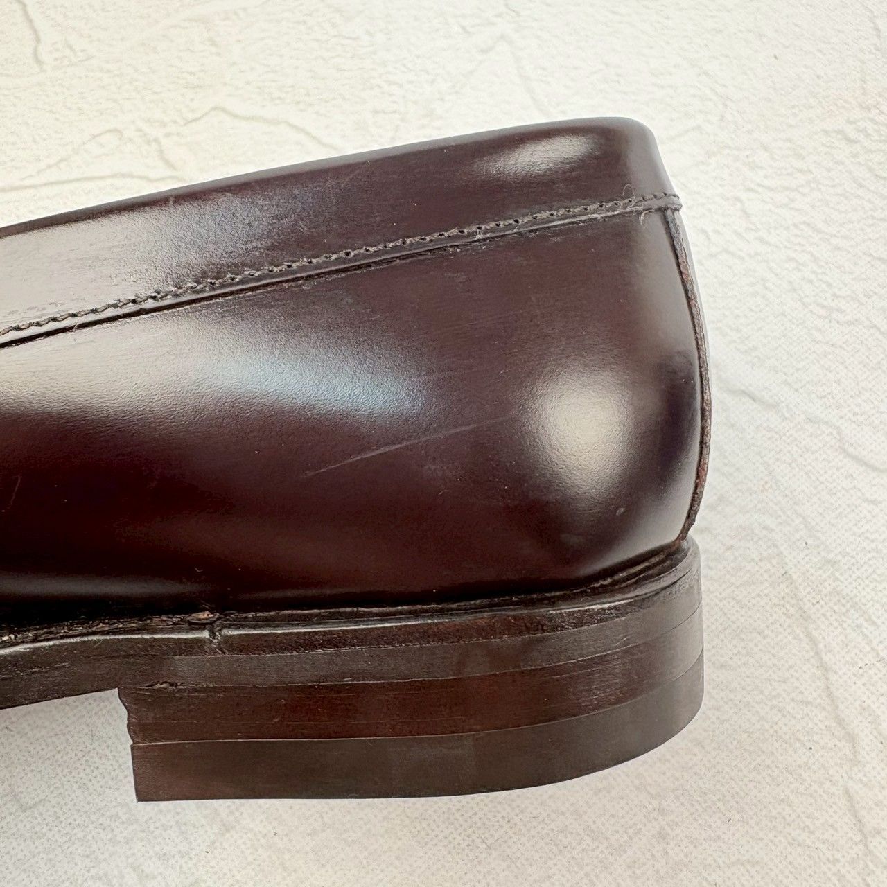 【美品】Berwick 4948VEVI ダークブラウン UK4.5(24cm) Berwick1707 | ストレートチップ | 5224VESGDB – バーウィック