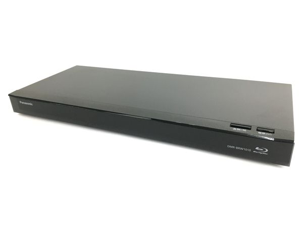 Panasonic DMR-BRW1010 Blu-ray ブルーレイ レコーダー 家電 2016年製