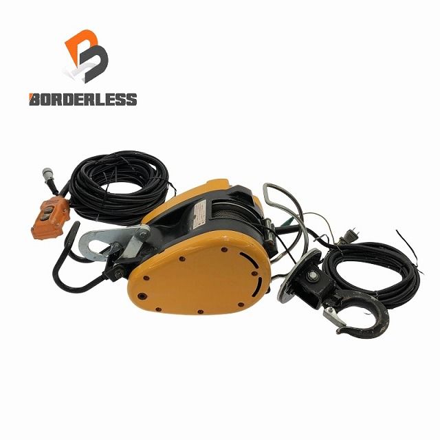 リョービ ウインチ WIM−125 A 【公式通販】