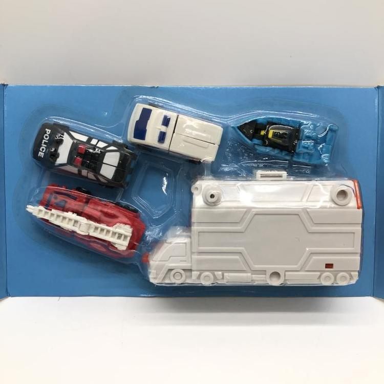 超ロボット生命体
