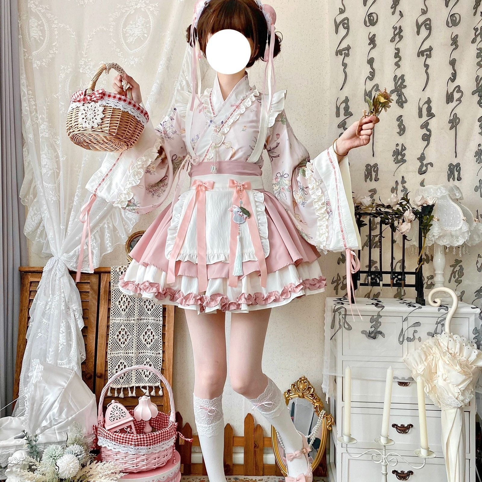 キャラクター再現 コスプレ