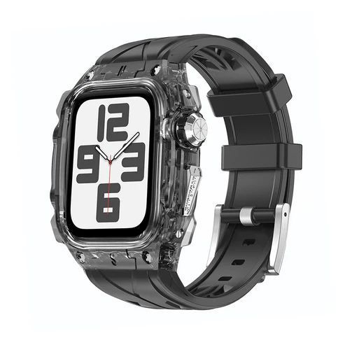 アップルウォッチバンド（Apple Watchバンド）メタリック