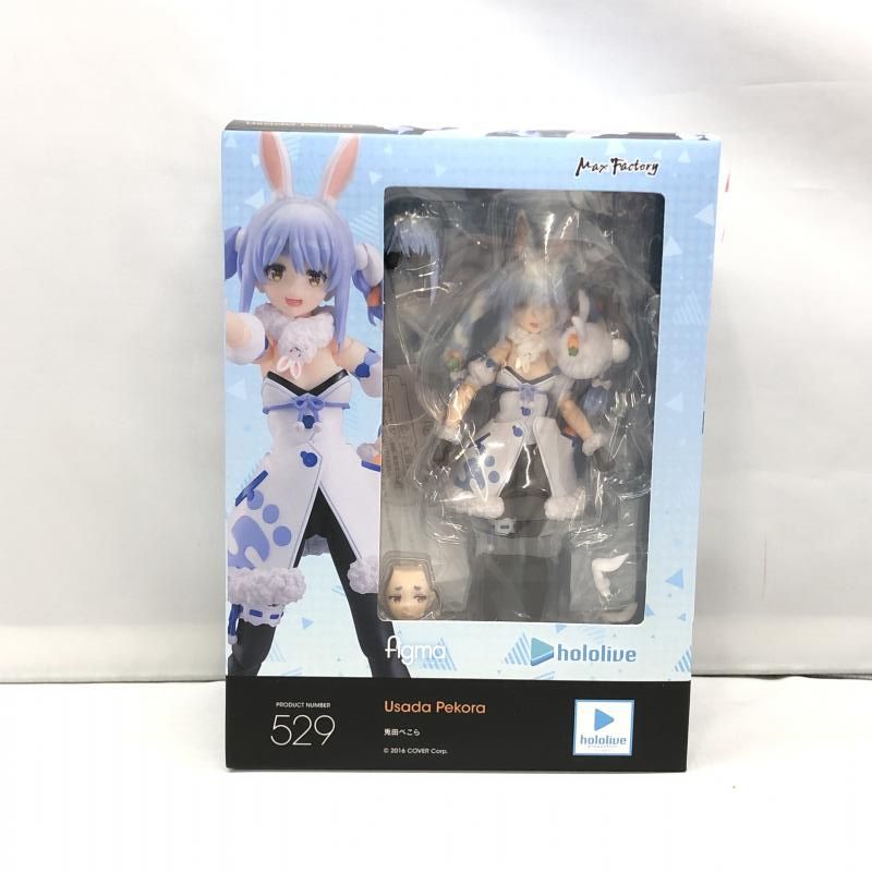 【中古】マックスファクトリー figma 兎田ぺこら 開封品 ホロライブ[97]