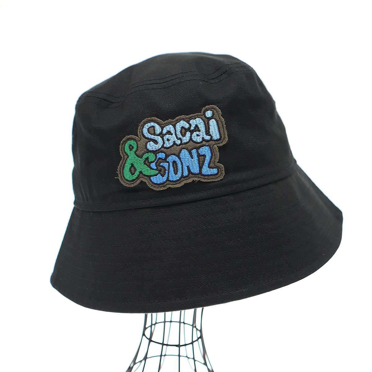 sacai×Mark Gonzales Gonz×NEWERA サカイ マークゴンザレス ゴンズ