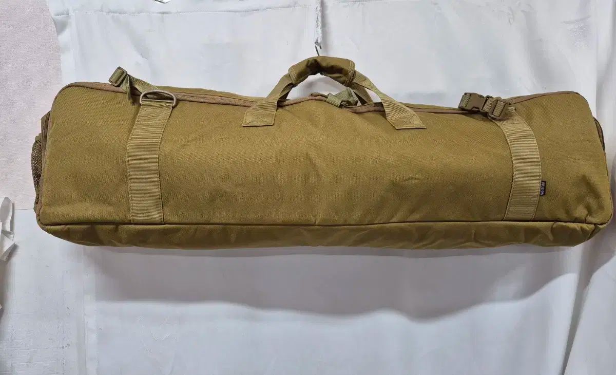 カーキ タクティカルガン キャリアー 多用途 バッグ