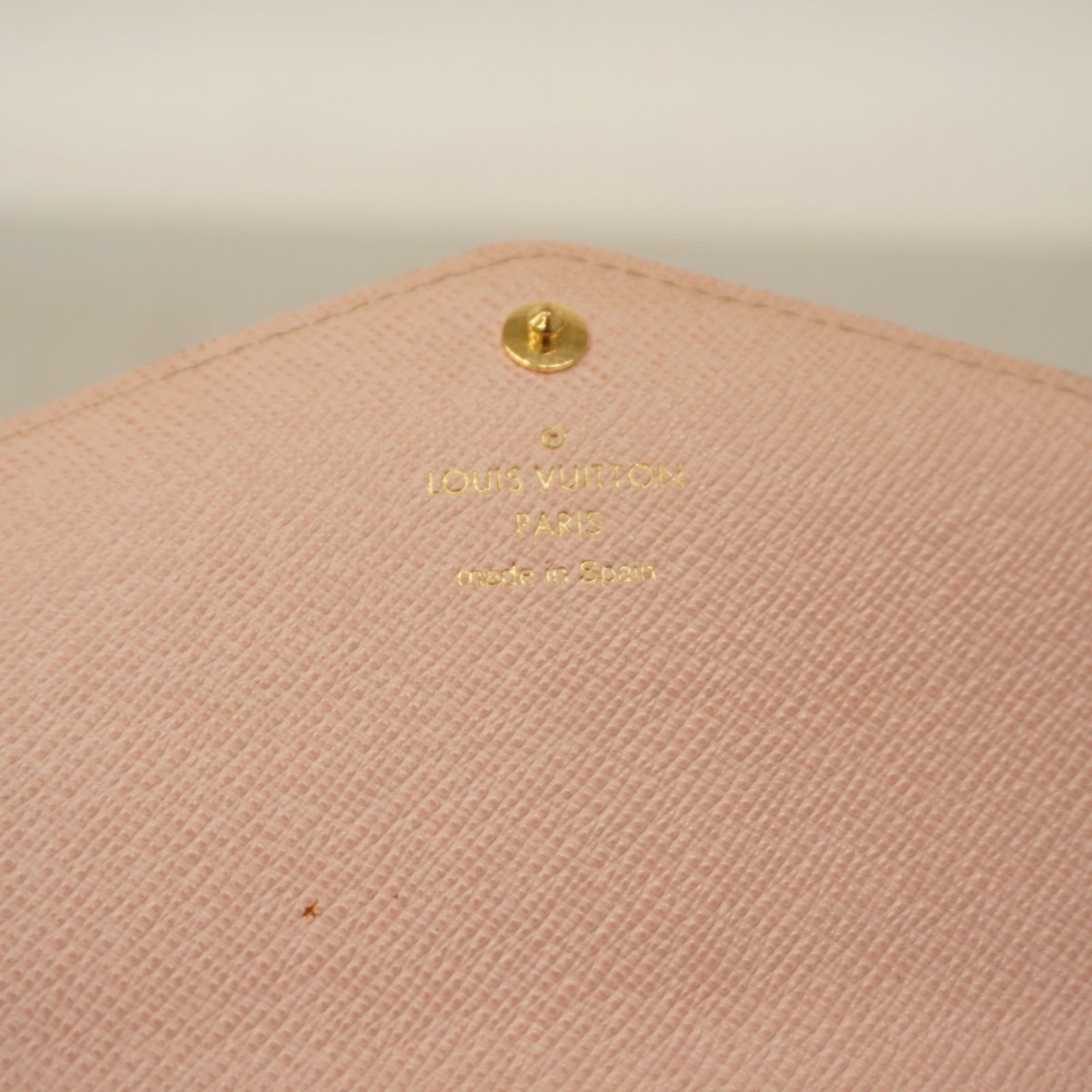 ルイ・ヴィトン(Louis Vuitton) ルイ・ヴィトン 長財布 ダミエ