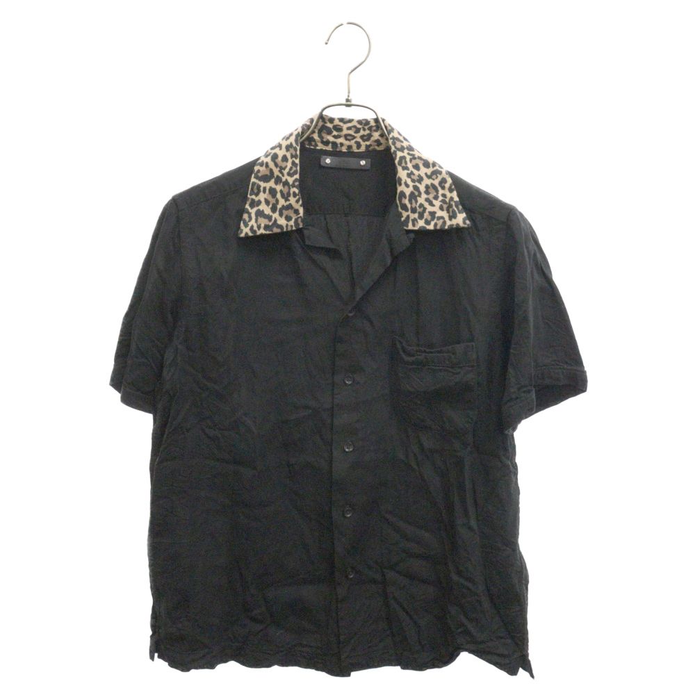 MINEDENIM マインデニム レオパードデニムシャツ MINEDENIM CD Leopard