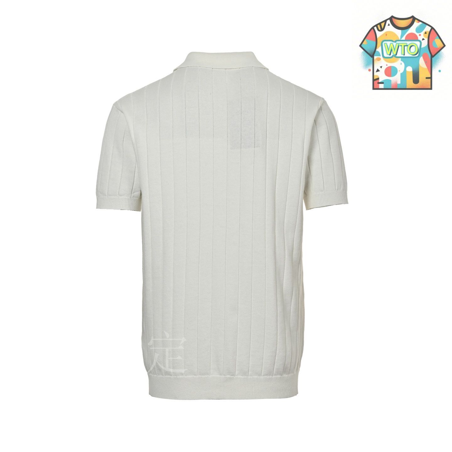 今日特価】Gucci 25ss Double G Jacquard Cable - knit Polo