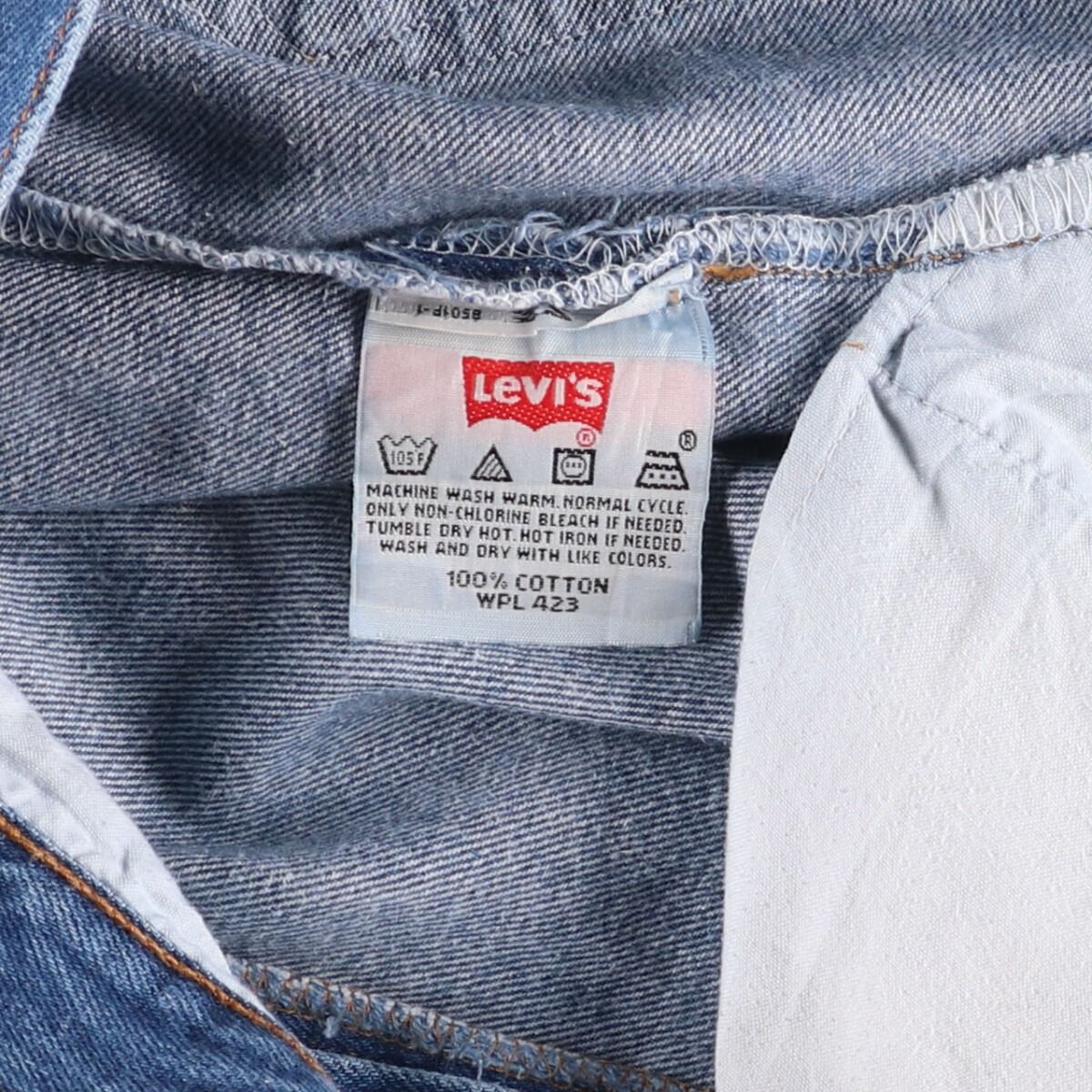 古着 00年代 リーバイス Levi s 501 ストレートデニムパンツ メンズw36相当 eaa588908 KIN-KAAI_COM