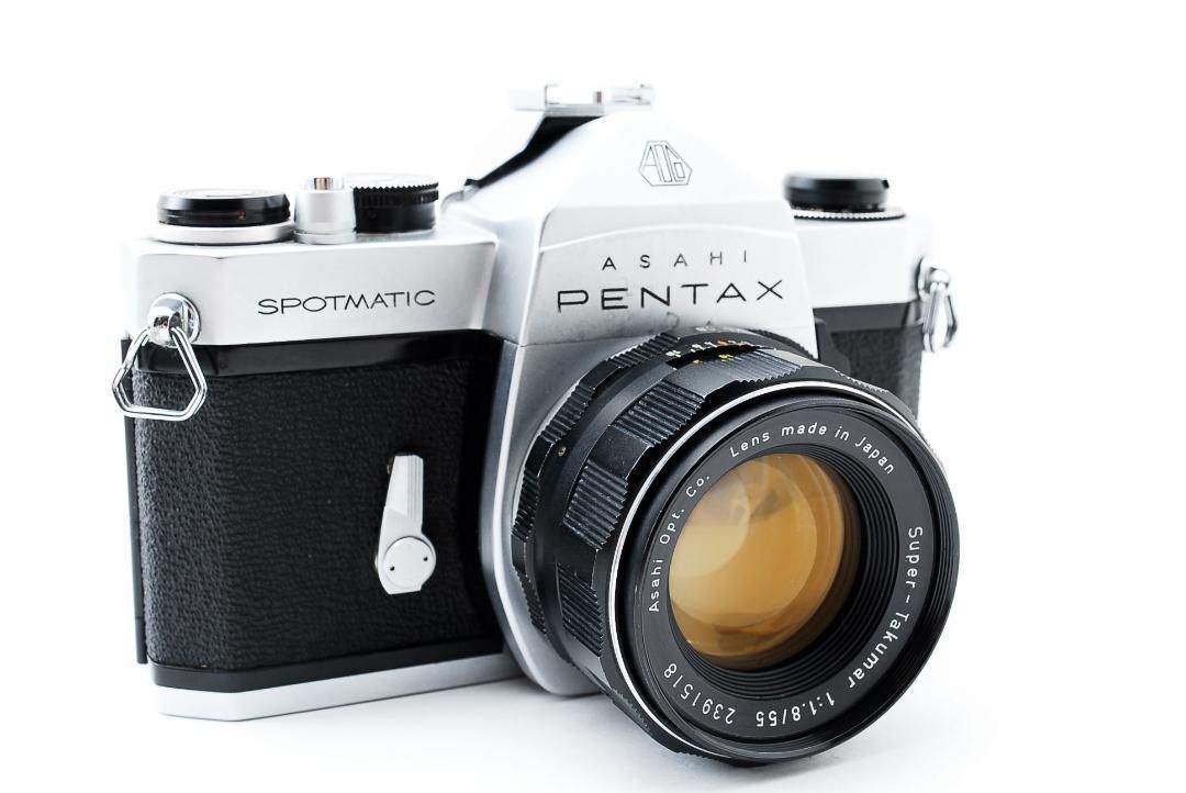 PENTAX SP フィルムカメラ Super Takumar S037 - ゆしのカメラショップ