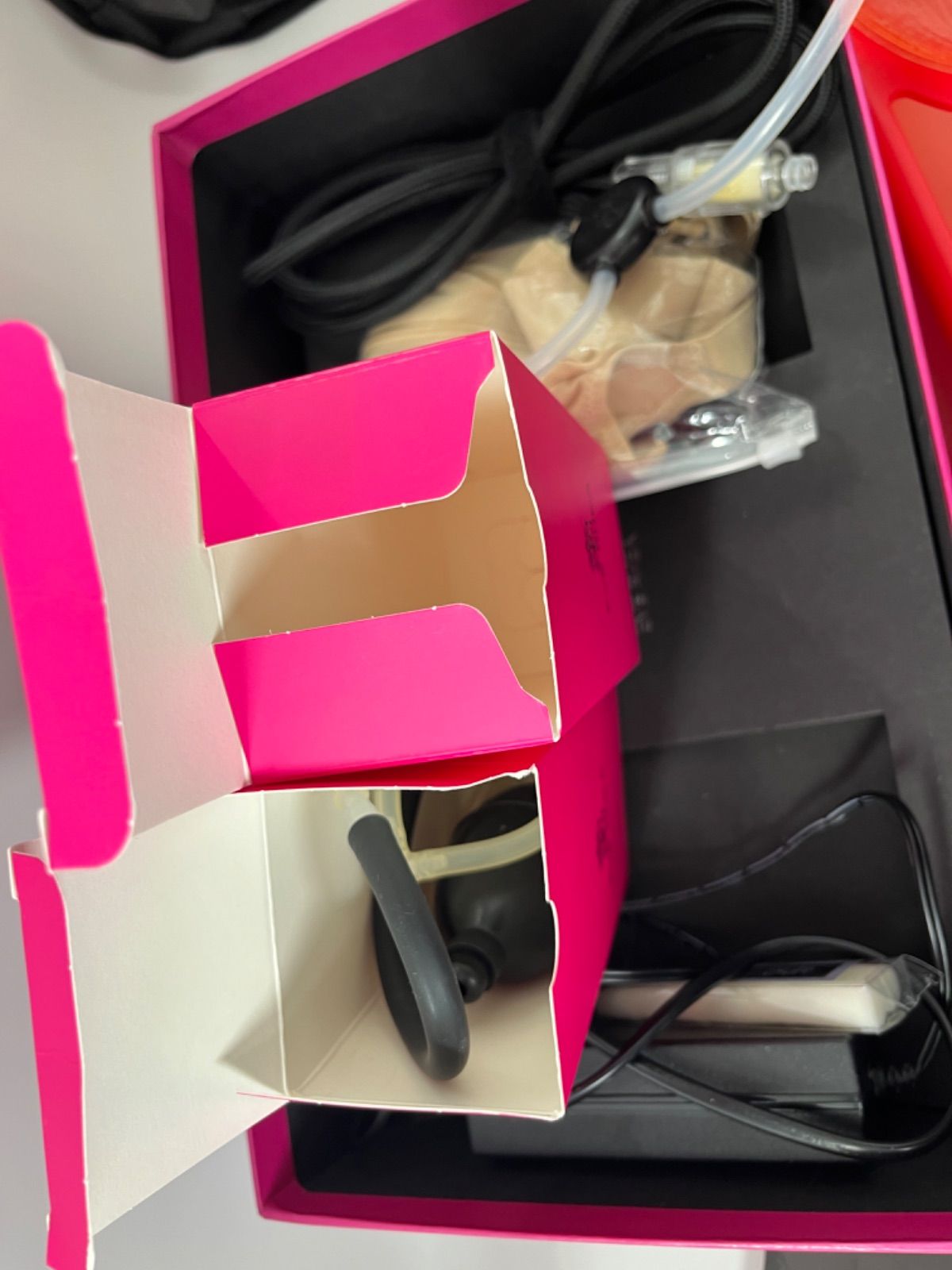 ビブラ EVE RHEA 韓国 バストアップ - メルカリ