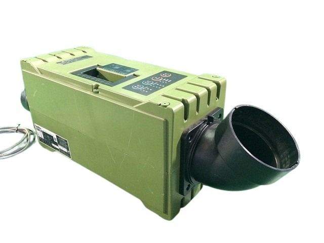 冷風ダクト付き