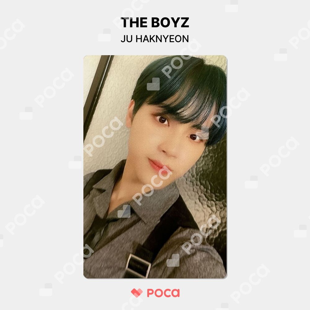 THE BOYZ 導火線 withmuu ラキドロ トレカ ジュヨン THE BOYZ 導火線 minirecord withmuuトレカ - メルカリ