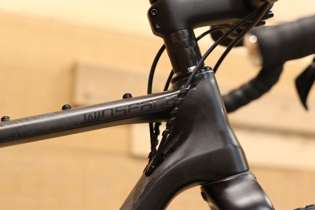 ウィンスペース WINSPACE G2 GRAVEL XSサイズ シマノ GRX RX810 MIX